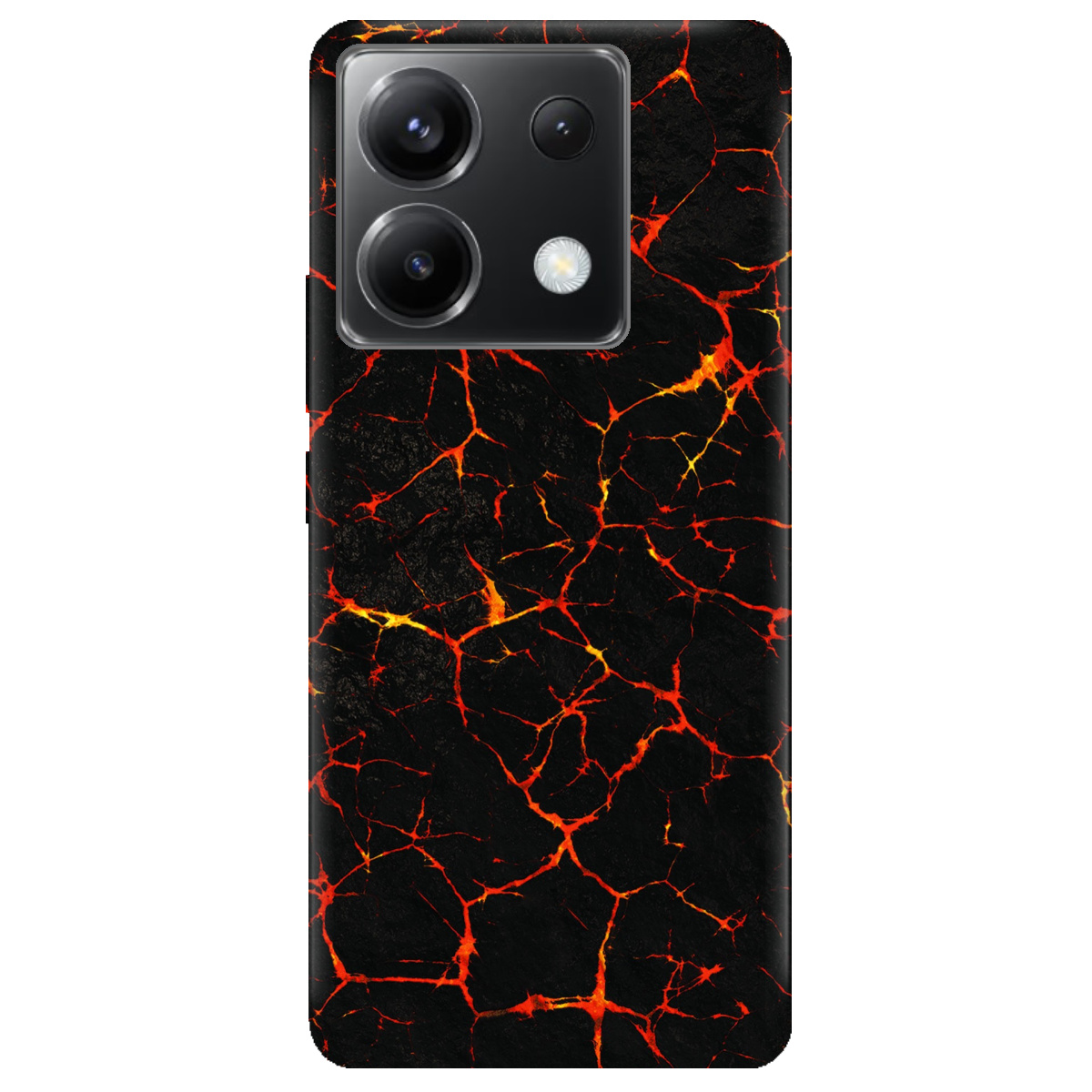 Чехол для Xiaomi Redmi Note 13 Pro 5G Lava - фото 1 - Чехлы для телефонов