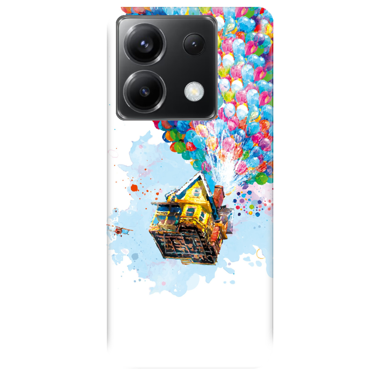 Чохол для Xiaomi Redmi Note 13 Pro 5G Voyage - фото 1 Чохол для Xiaomi Redmi Note 13 Pro 5G Voyage - фото 1 - Чохли для телефонів