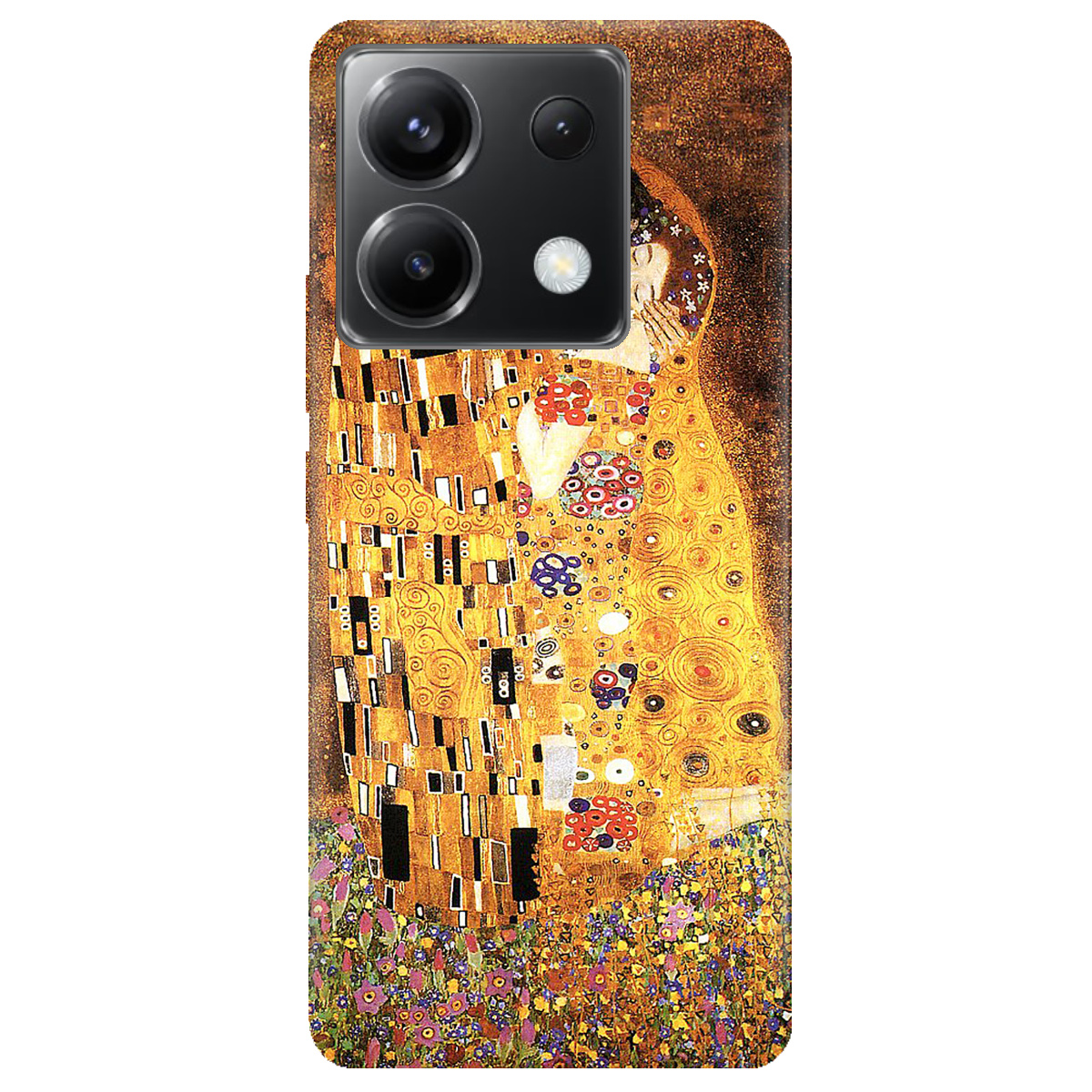 Чехол для Xiaomi Redmi Note 13 Pro 5G Kiss - фото 1 - Чехлы для телефонов