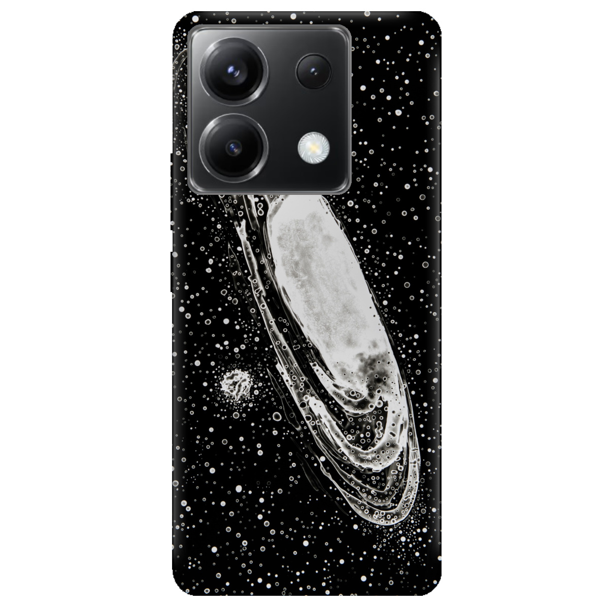 Чохол для Xiaomi Redmi Note 13 Pro 5G Galaxy - фото 1 Чохол для Xiaomi Redmi Note 13 Pro 5G Galaxy - фото 1 - Чохли для телефонів