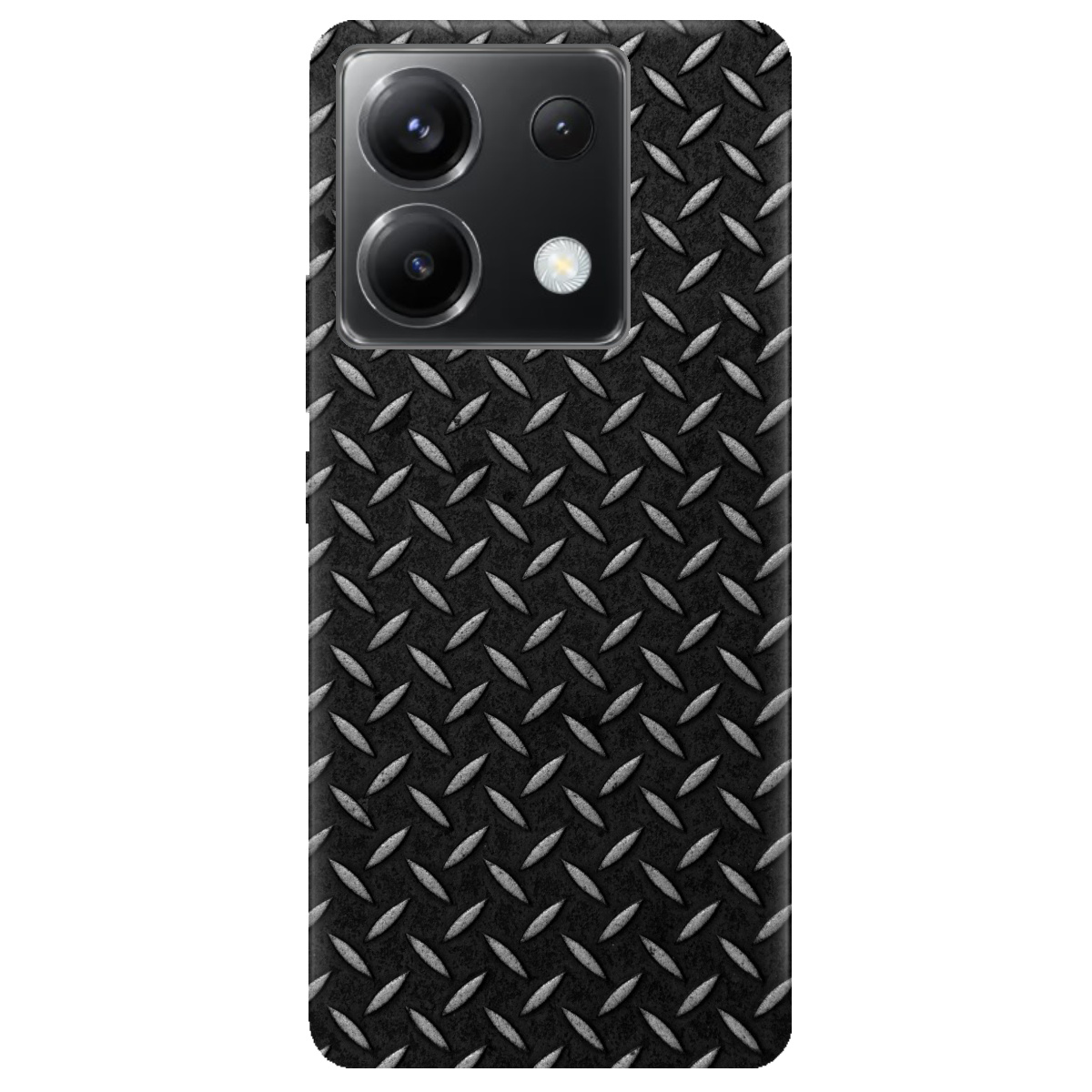 Чохол для Xiaomi Redmi Note 13 Pro 5G Grafit - фото 1 - Чохли для телефонів