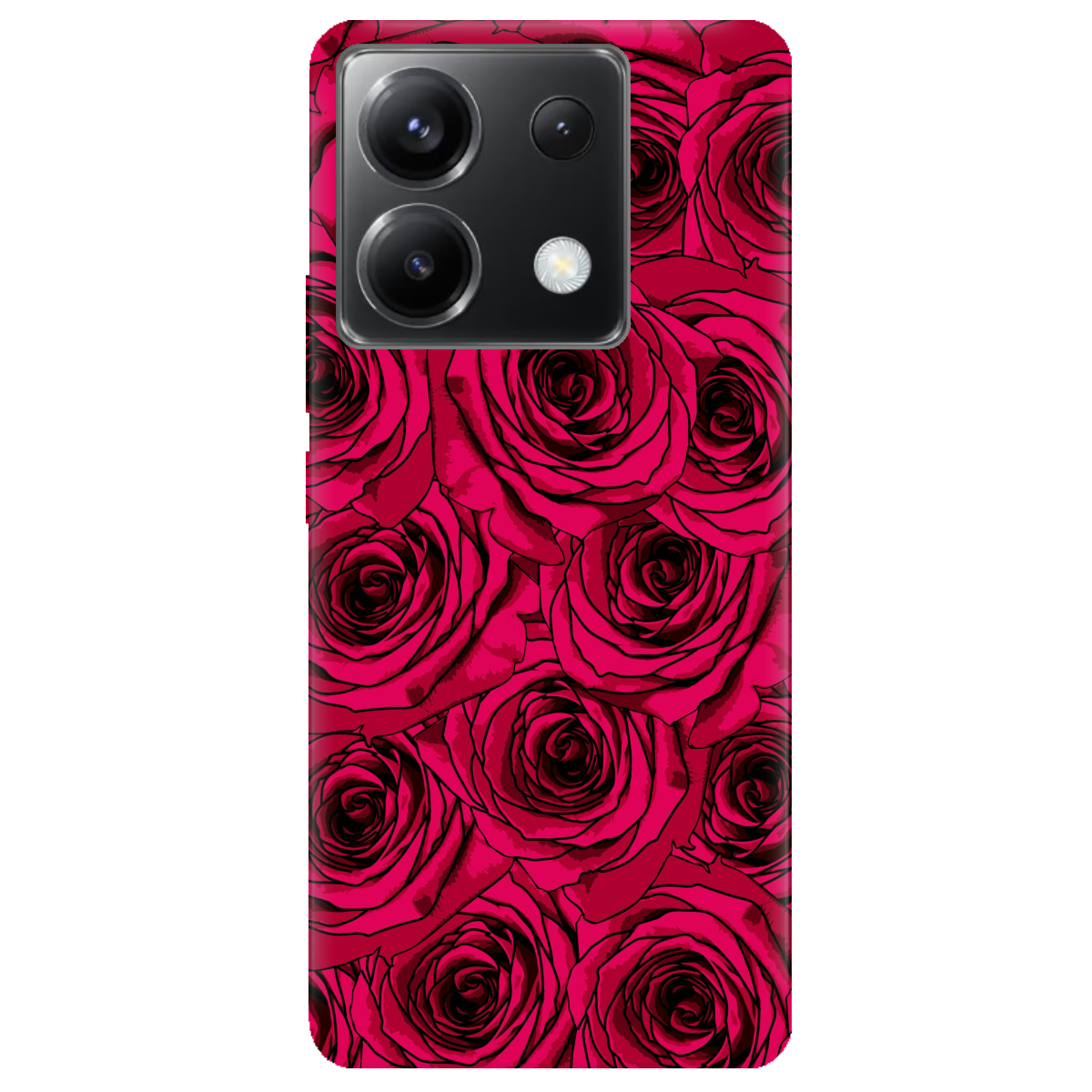 Чехол для Xiaomi Redmi Note 13 Pro 5G love story - фото 1 Чехол для Xiaomi Redmi Note 13 Pro 5G love story - фото 1 - Чехлы для телефонов