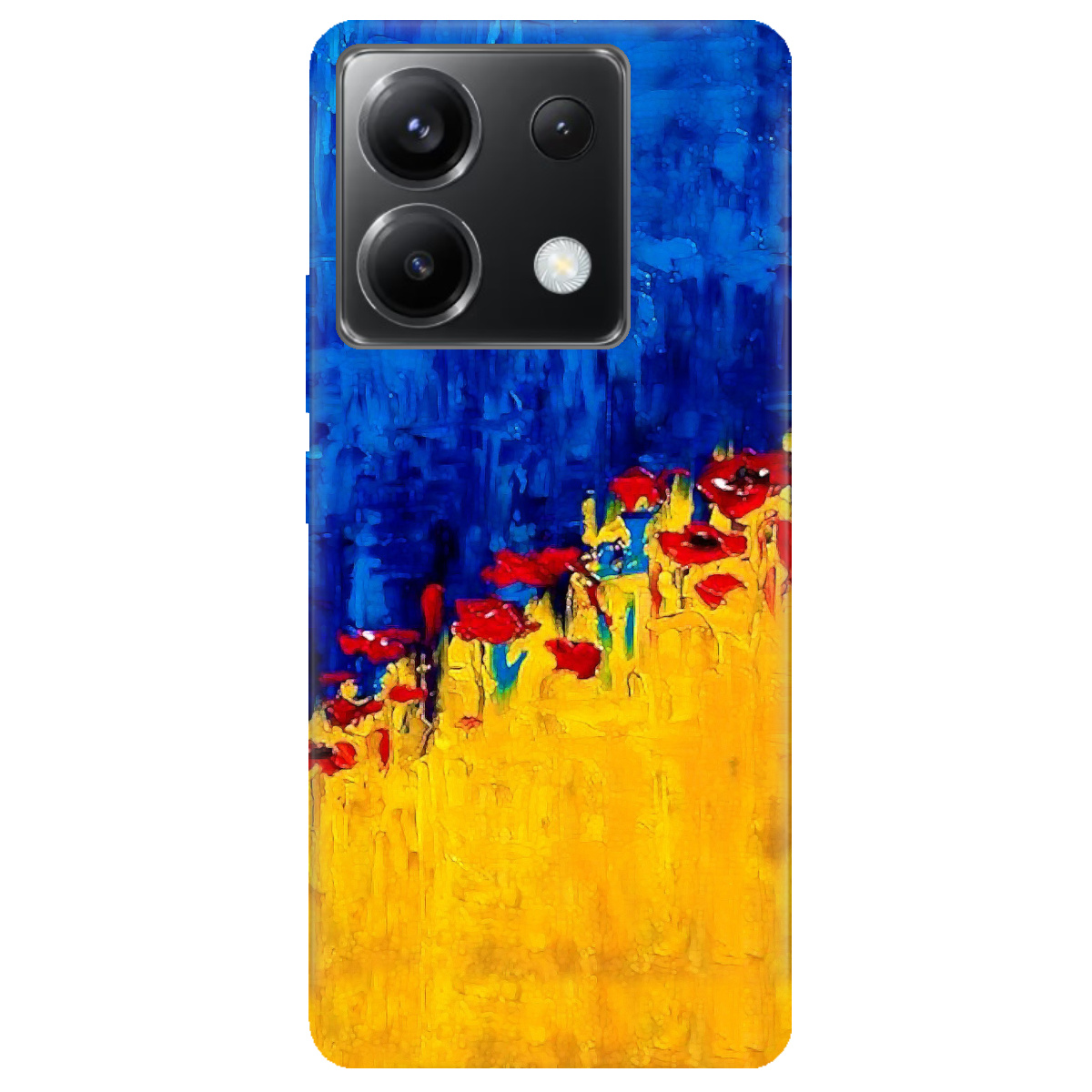 Чехол для Xiaomi Redmi Note 13 Pro 5G Маки - фото 1 - Чехлы для телефонов