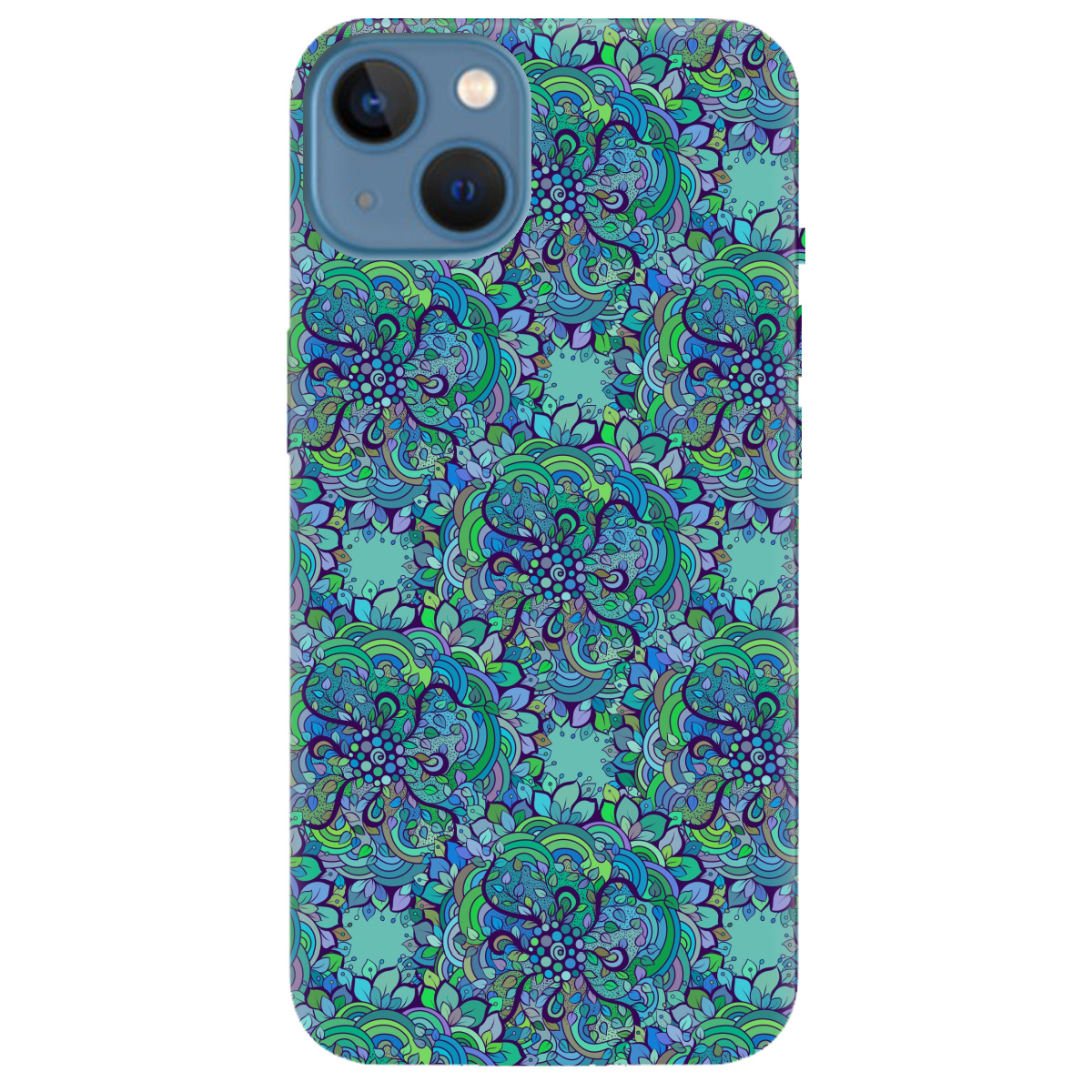 Чехол для Apple iPhone 13 Modello - фото 1 - Чехлы для телефонов