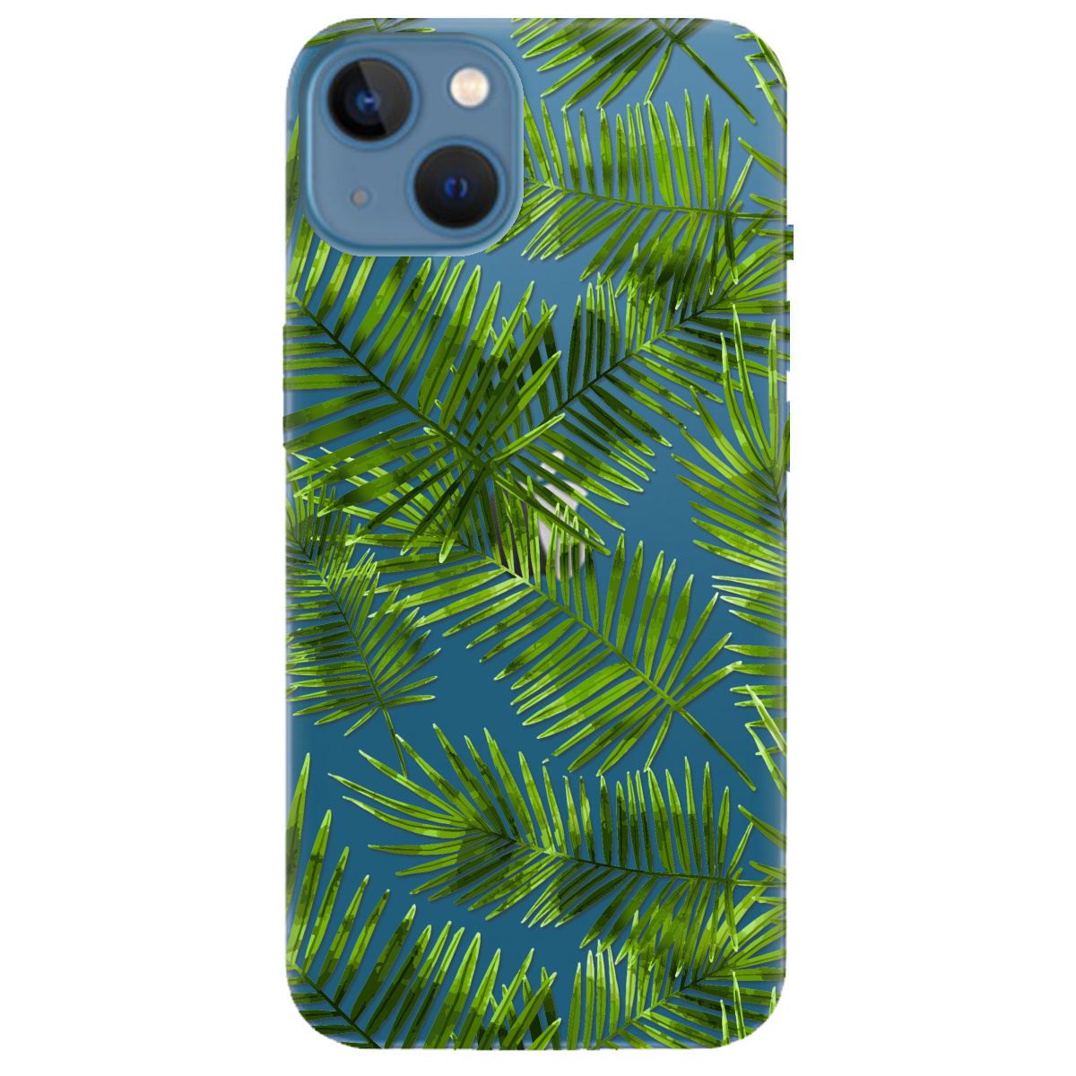 Чехол для Apple iPhone 13 Palm - фото 1 - Чехлы для телефонов