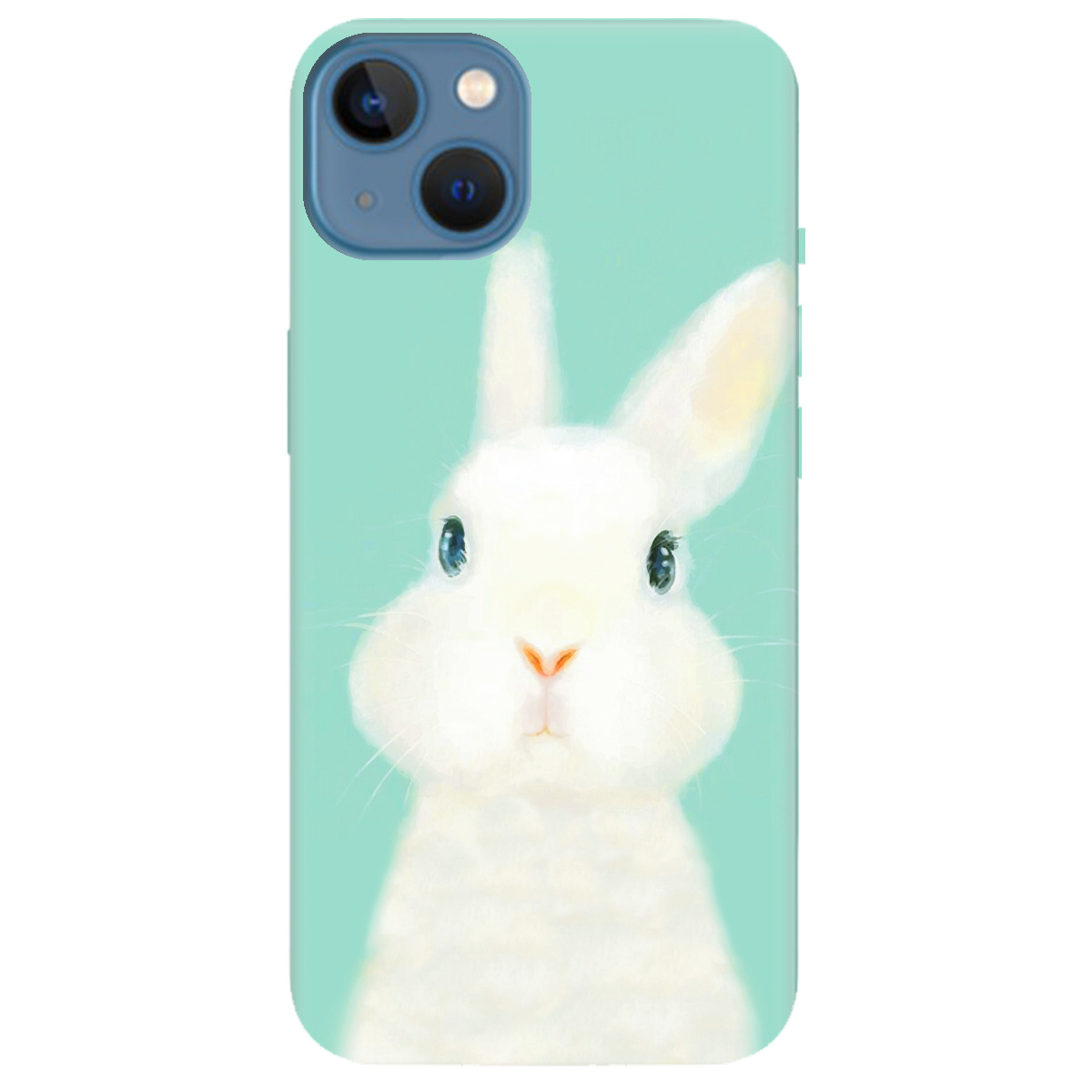 Чехол для Apple iPhone 13 Зayka - фото 1 - Чехлы для телефонов