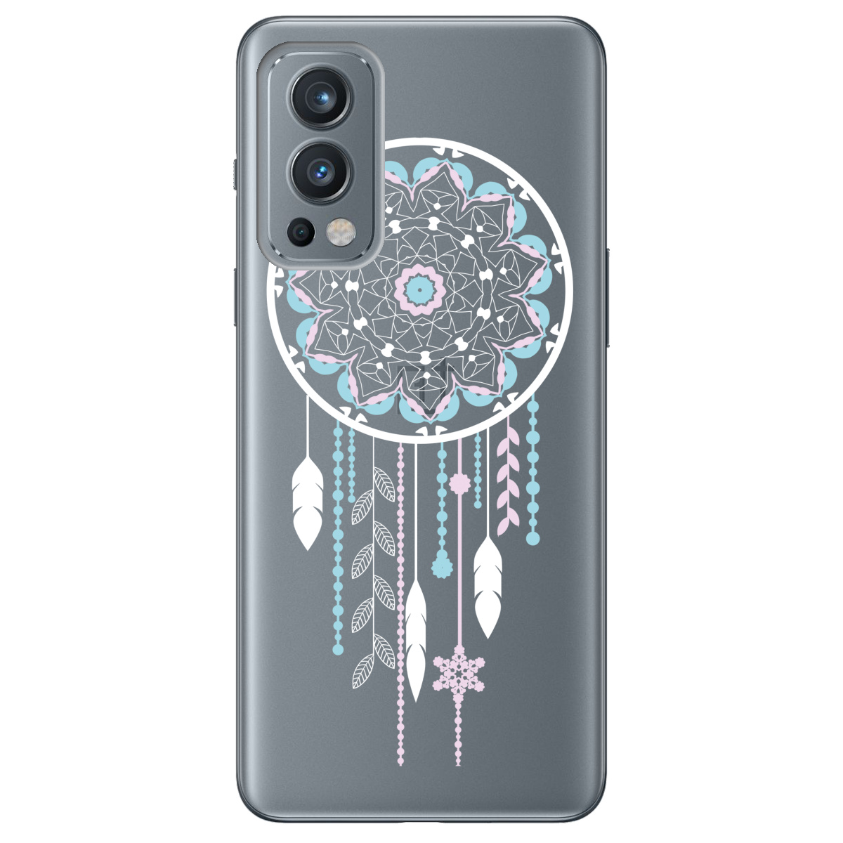 Чехол для OnePlus Nord 2 5G Ловец снов - фото 1 - Чехлы для телефонов