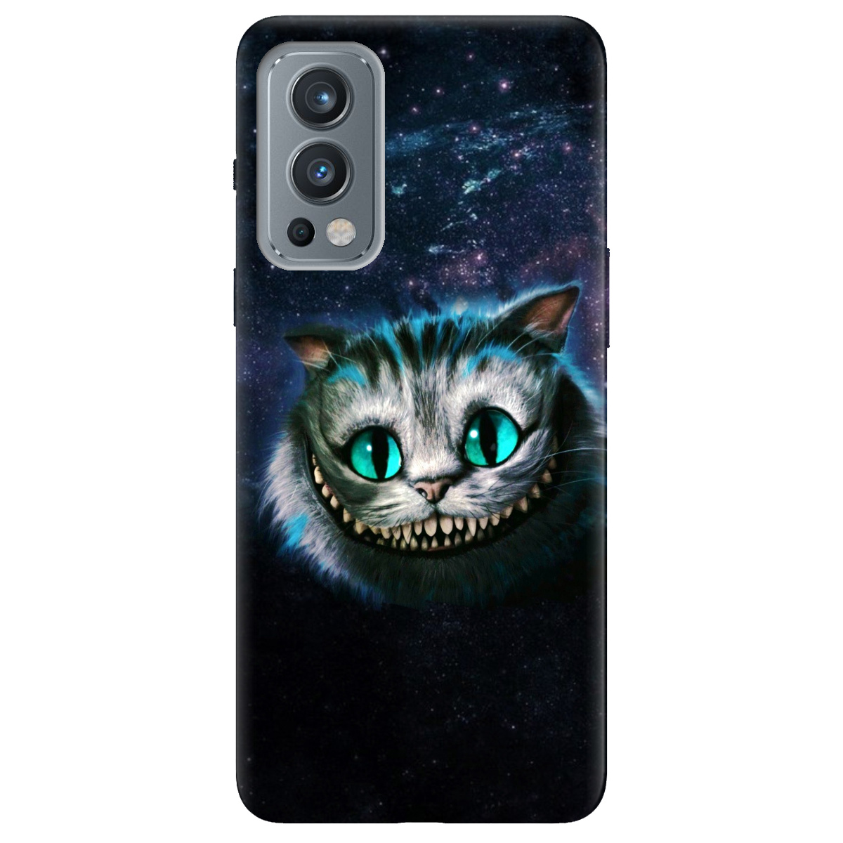 Чехол для OnePlus Nord 2 5G Cheshire Cat - фото 1 - Чехлы для телефонов