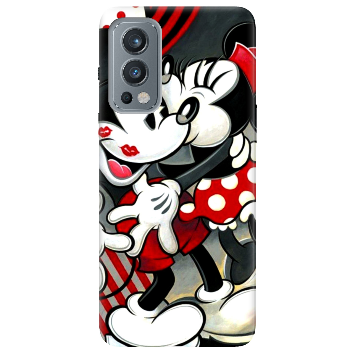 Чохол для OnePlus Nord 2 5G Mikki - фото 1 - Чохли для телефонів