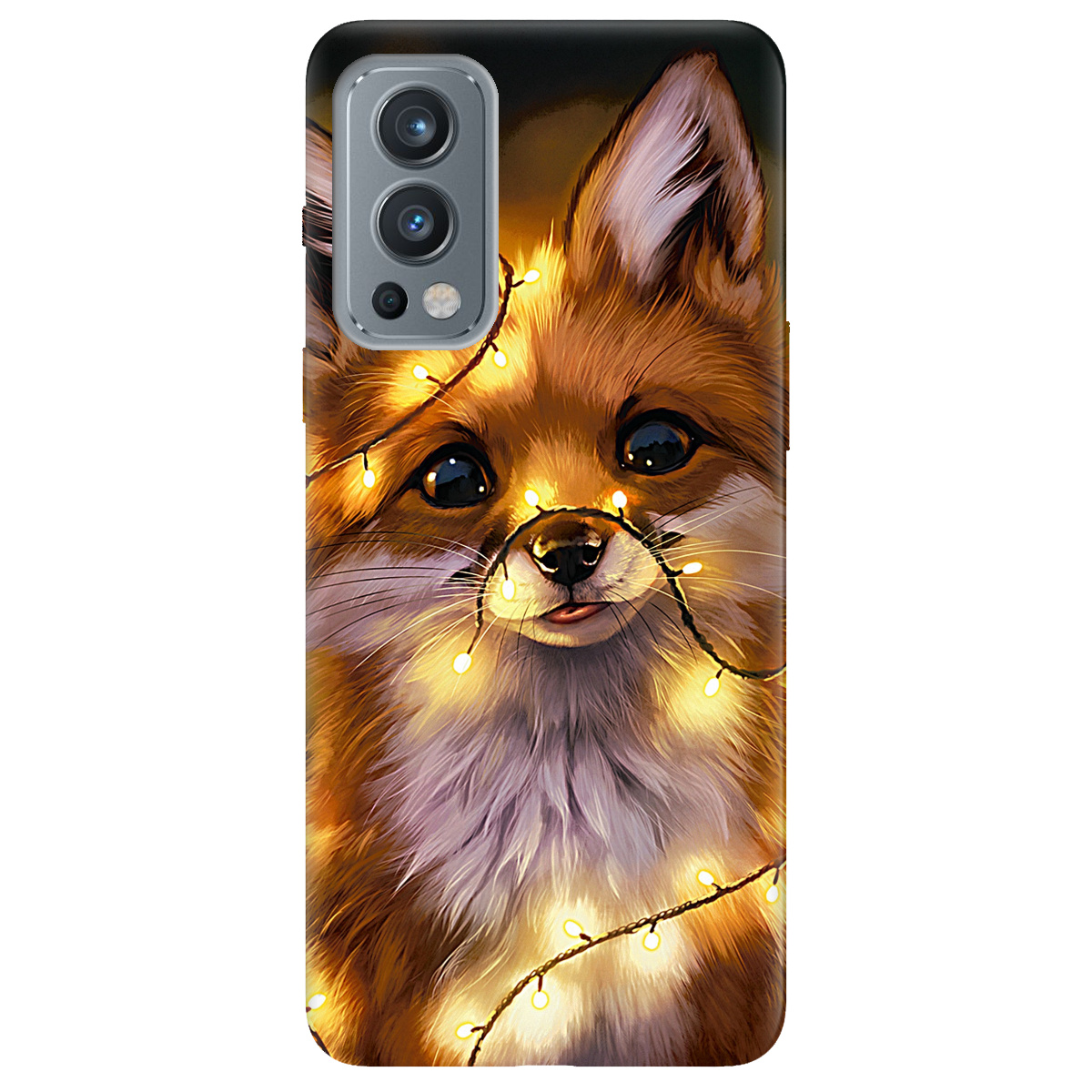 Чохол для OnePlus Nord 2 5G Chanterelle - фото 1 - Чохли для телефонів