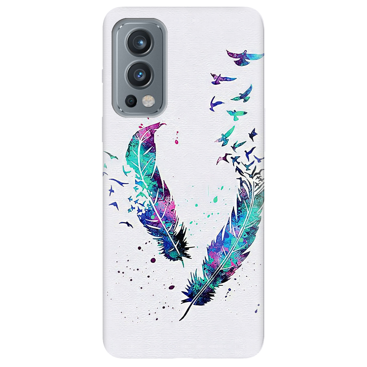 Чохол для OnePlus Nord 2 5G Flight - фото 1 Чохол для OnePlus Nord 2 5G Flight - фото 1 - Чохли для телефонів