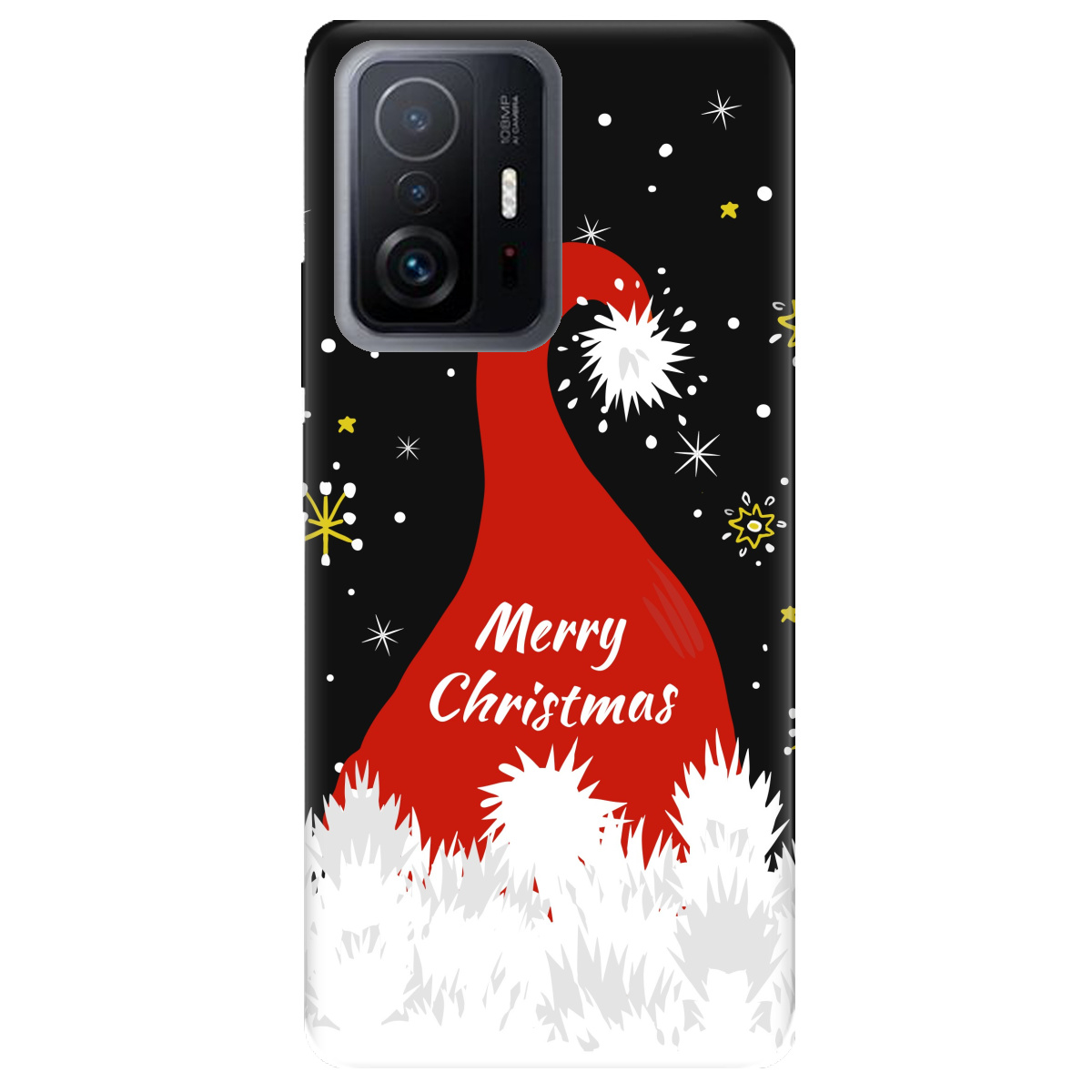 Чохол для Xiaomi 11T Pro Santa - фото 1 - Чохли для телефонів