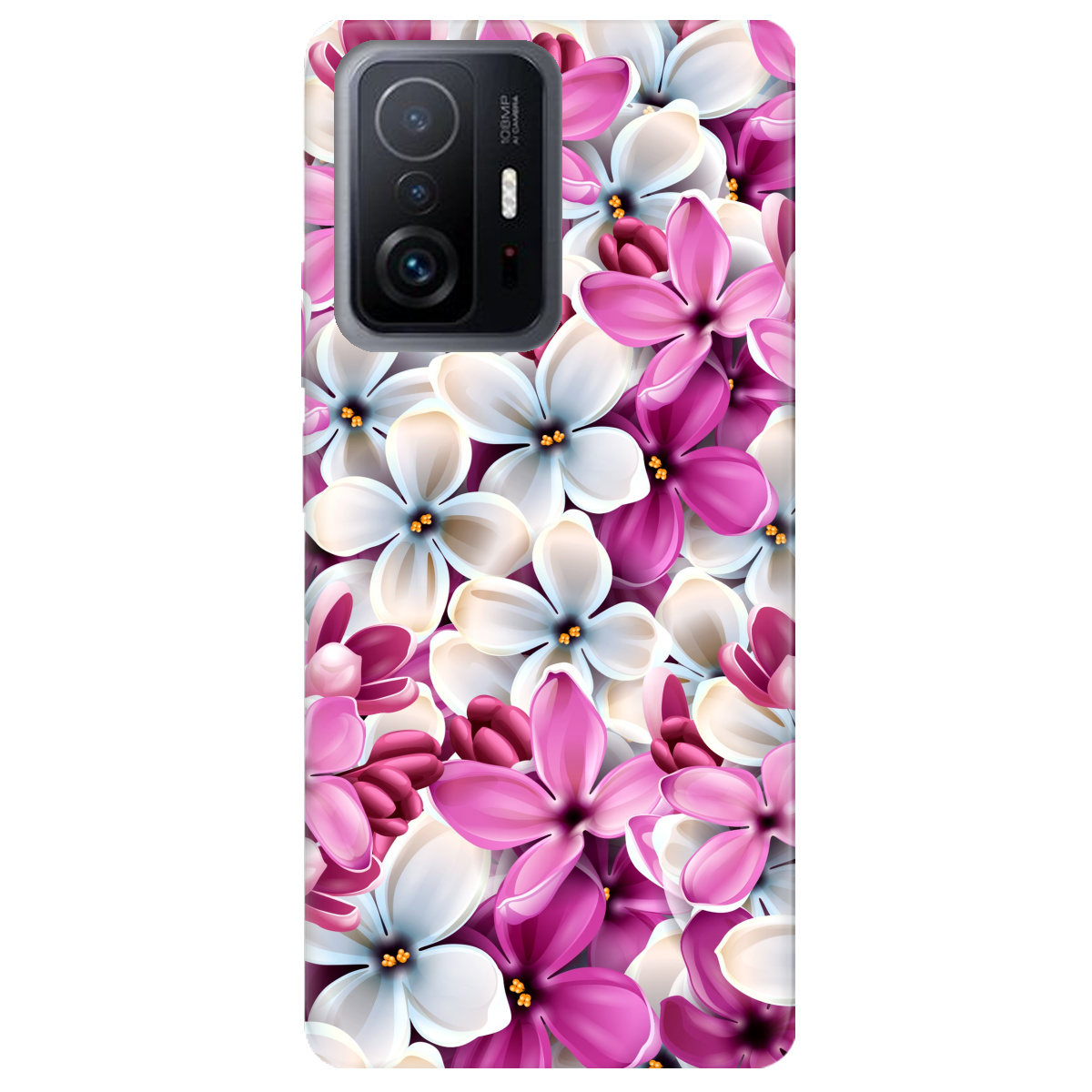 Чехол для Xiaomi 11T Pro Air spring - фото 1 - Чехлы для телефонов