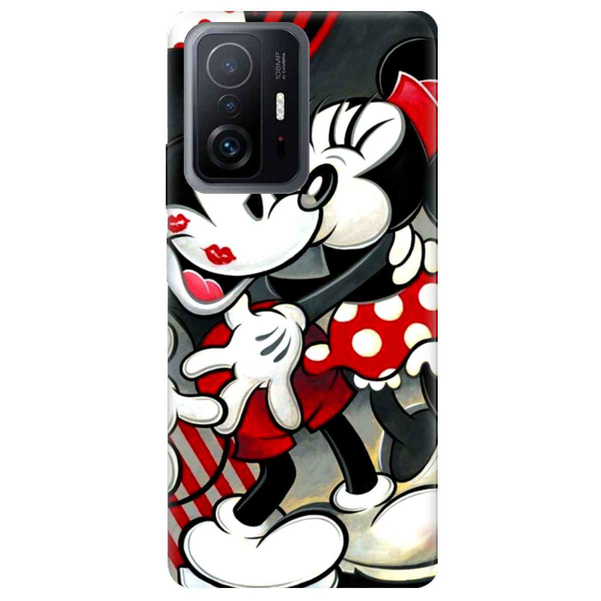 Чохол для Xiaomi 11T Pro Mikki - фото 1 - Чохли для телефонів