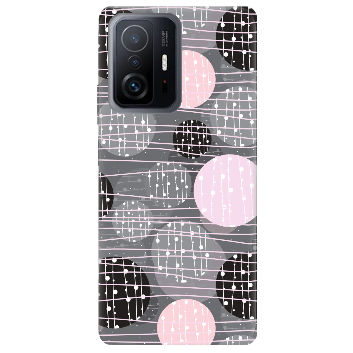 Чехол для Xiaomi 11T Pro Shine - фото 1 Чехол для Xiaomi 11T Pro Shine - фото 1 - Чехлы для телефонов
