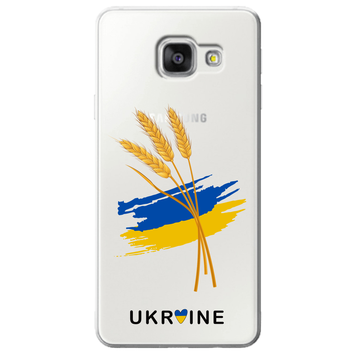 Чохол для Samsung Galaxy A3 2016 Spikelets - фото 1 - Чохли для телефонів