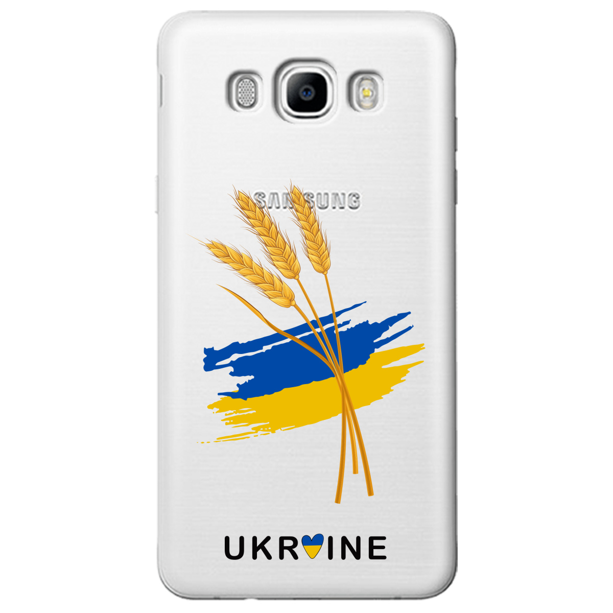 Чехол для Samsung Galaxy J7 2016 Spikelets - фото 1 - Чехлы для телефонов