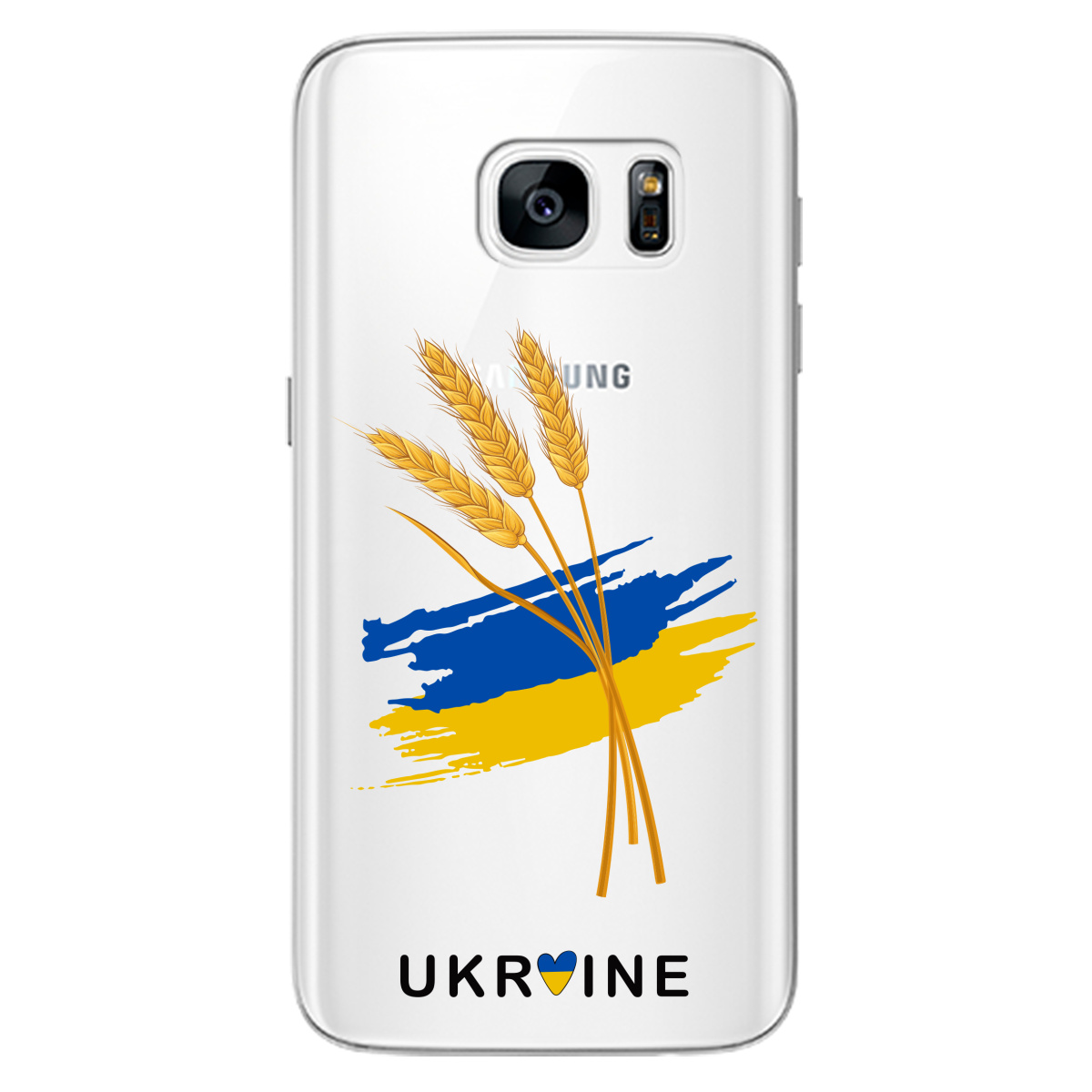 Чехол для Samsung Galaxy S7 Spikelets - фото 1 - Чехлы для телефонов