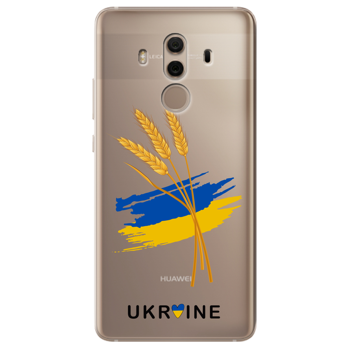 Чохол для Huawei Mate 10 Pro Spikelets - фото 1 Чохол для Huawei Mate 10 Pro Spikelets - фото 1 - Чохли для телефонів