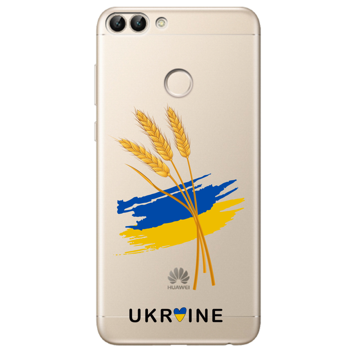 Чохол для Huawei P Smart Spikelets - фото 1 - Чохли для телефонів