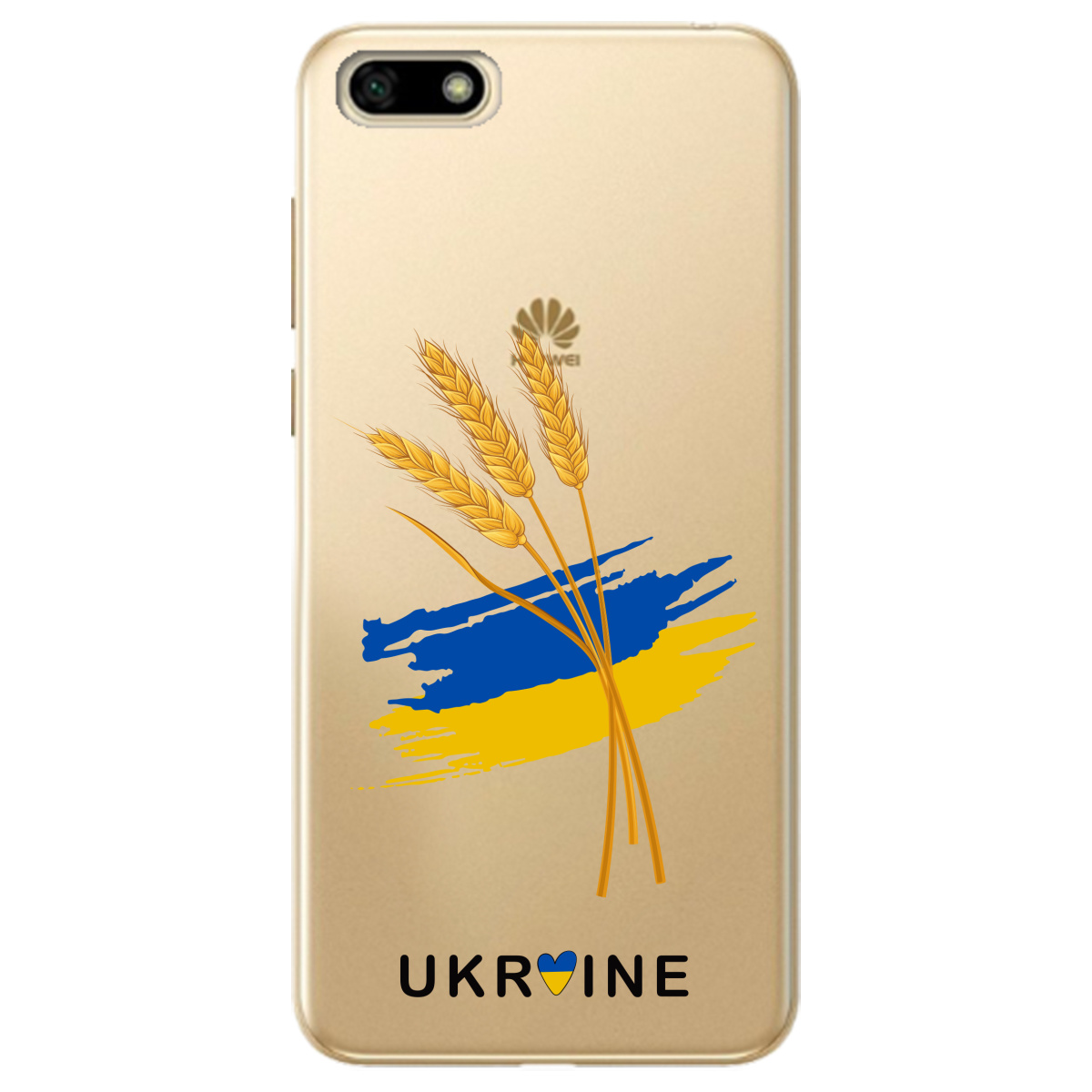 Чохол для Huawei Y5 2018 Spikelets - фото 1 - Чохли для телефонів