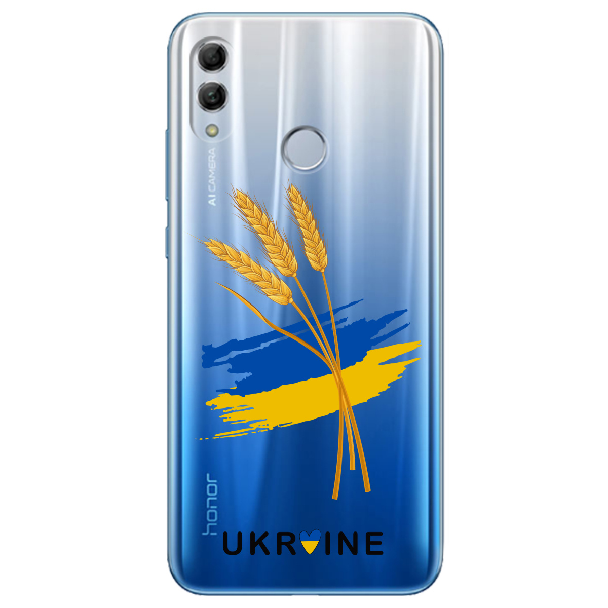 Чехол для Huawei Honor 10 Lite Spikelets - фото 1 - Чехлы для телефонов