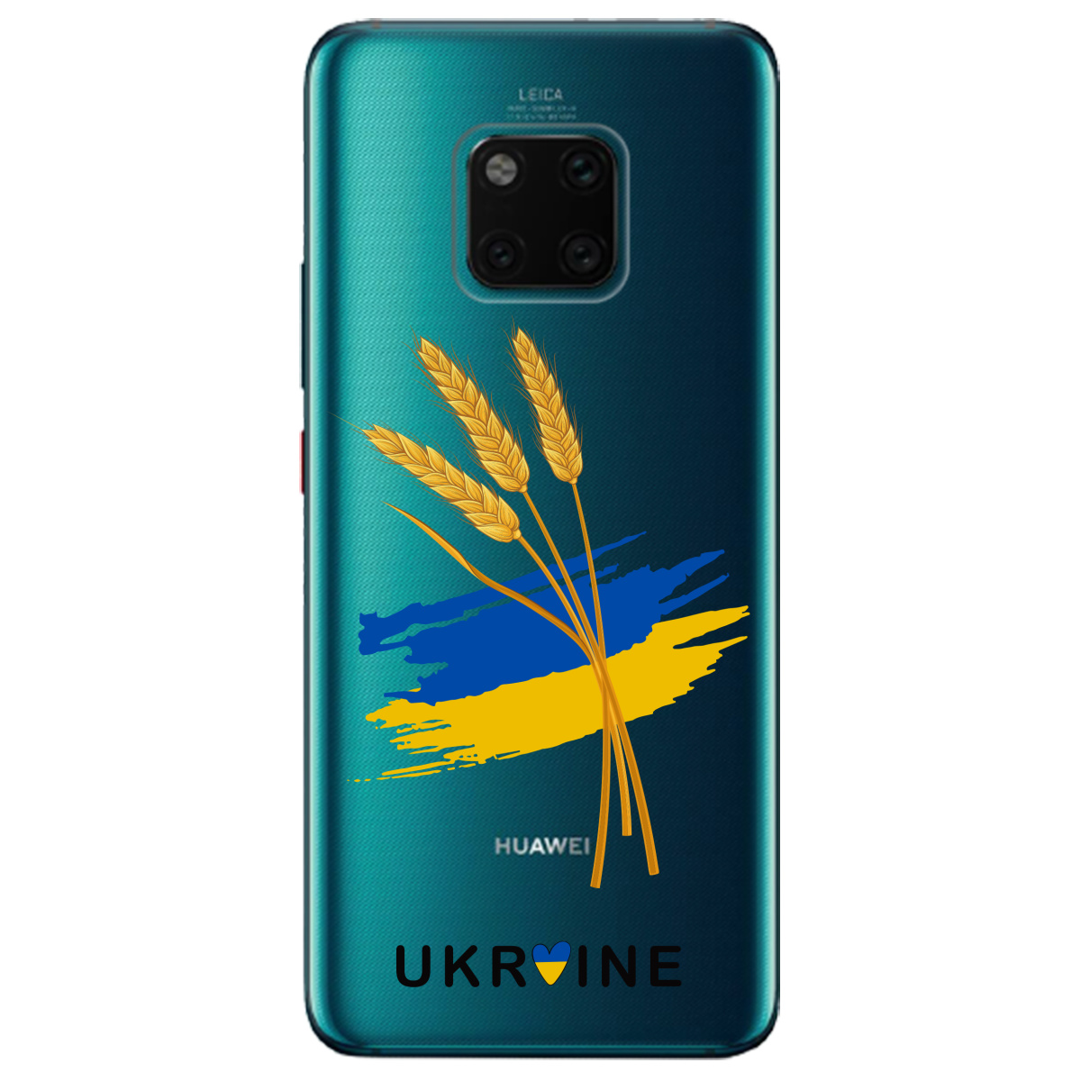 Чехол для Huawei Mate 20 Pro Spikelets - фото 1 - Чехлы для телефонов