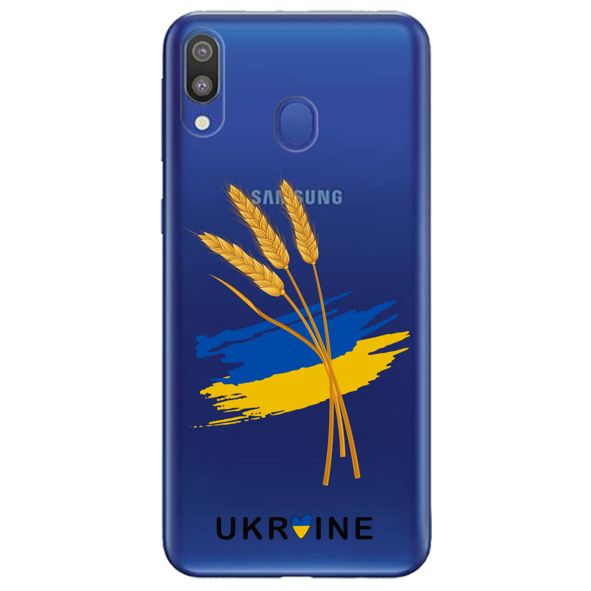 Чохол для Samsung Galaxy A40 Spikelets - фото 1 - Чохли для телефонів