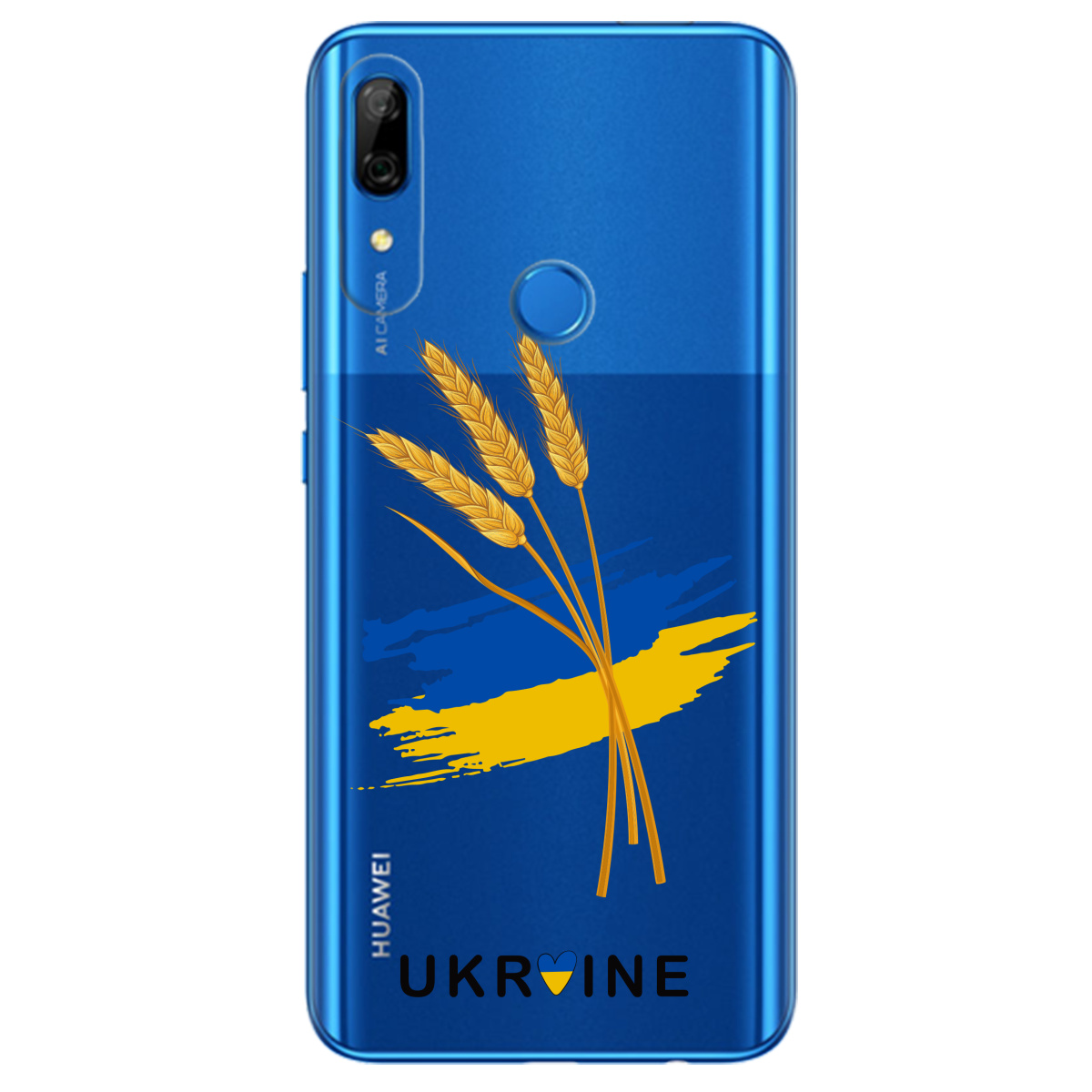 Чохол для Huawei P Smart Z Spikelets - фото 1 - Чохли для телефонів