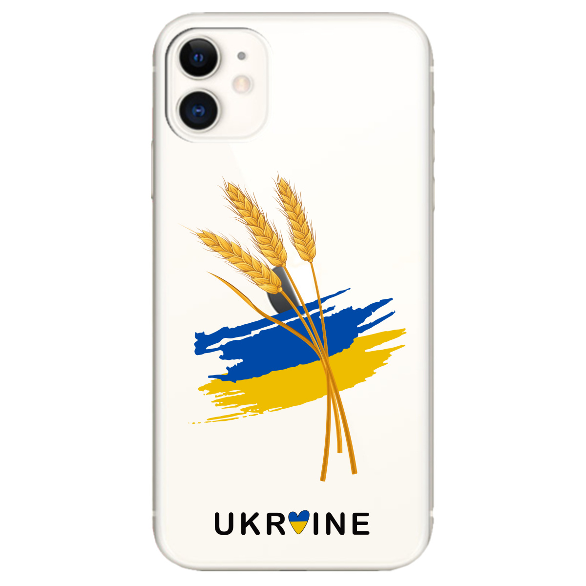 Чехол для Apple iPhone 11 Spikelets - фото 1 - Чехлы для телефонов