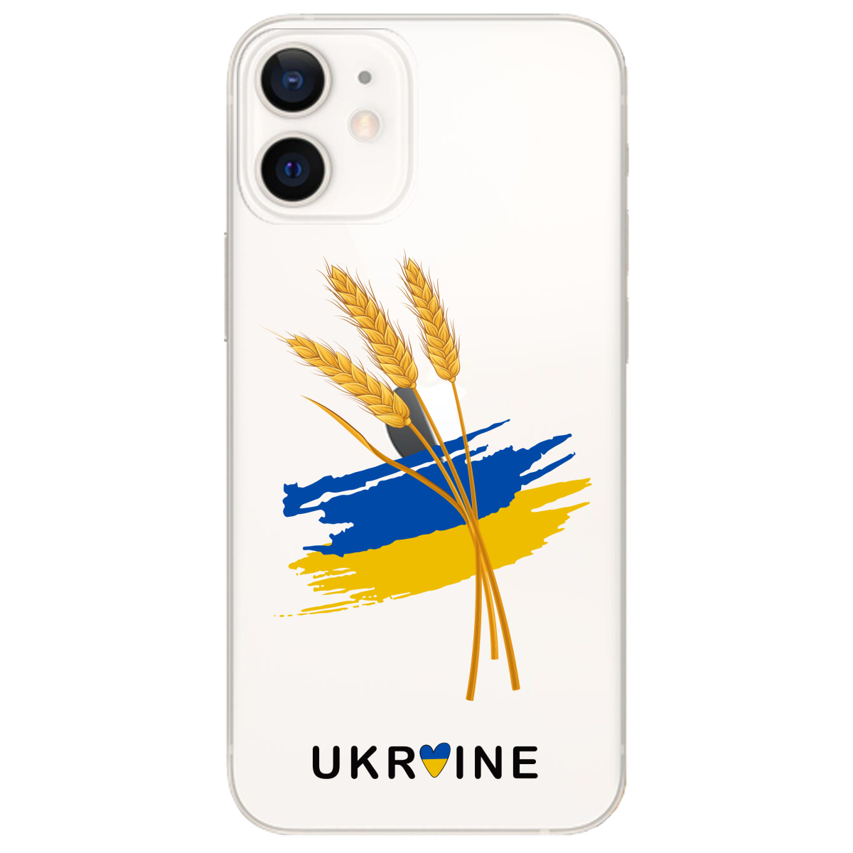 Чехол для Apple iPhone 12 Spikelets - фото 1 - Чехлы для телефонов