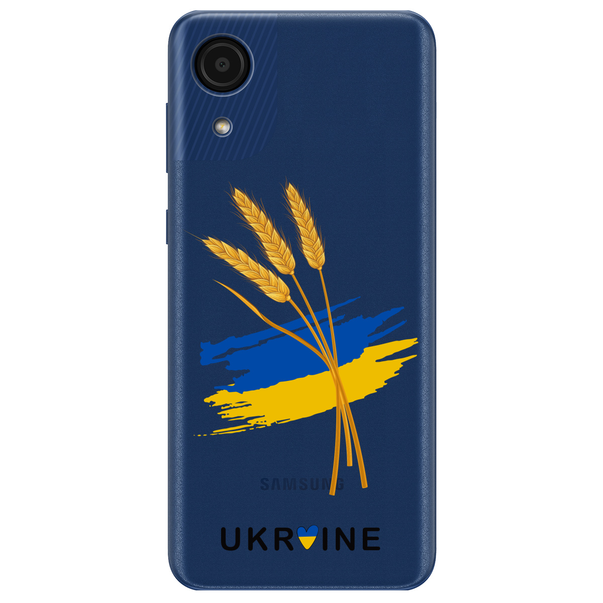 Чохол для Samsung Galaxy А03 Core Spikelets - фото 1 - Чохли для телефонів