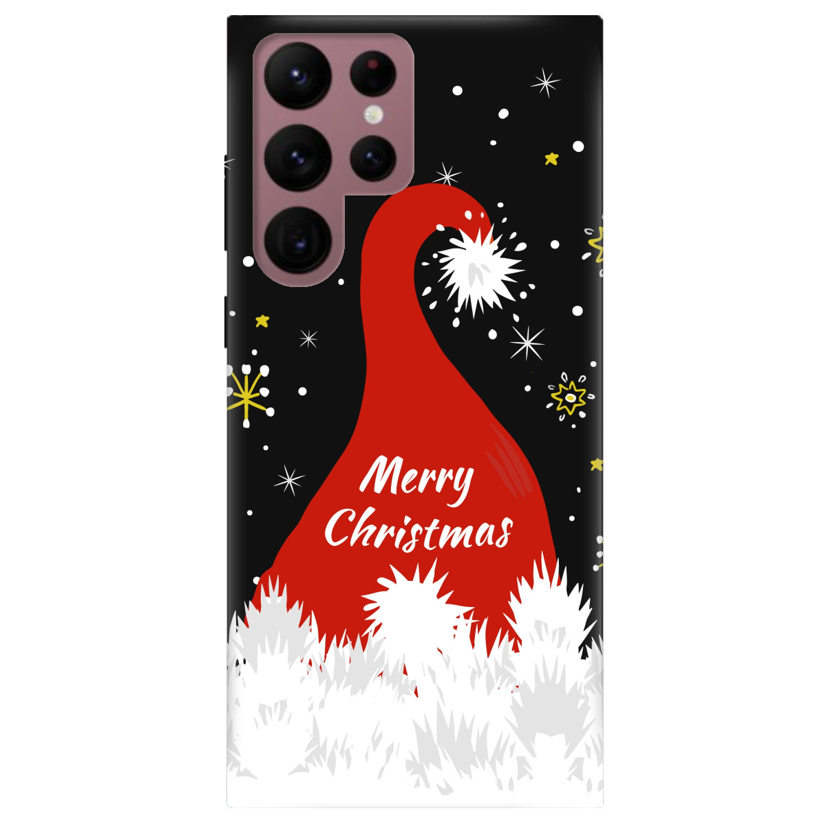 Чехол для Samsung Galaxy S22 Ultra Santa - фото 1 - Чехлы для телефонов