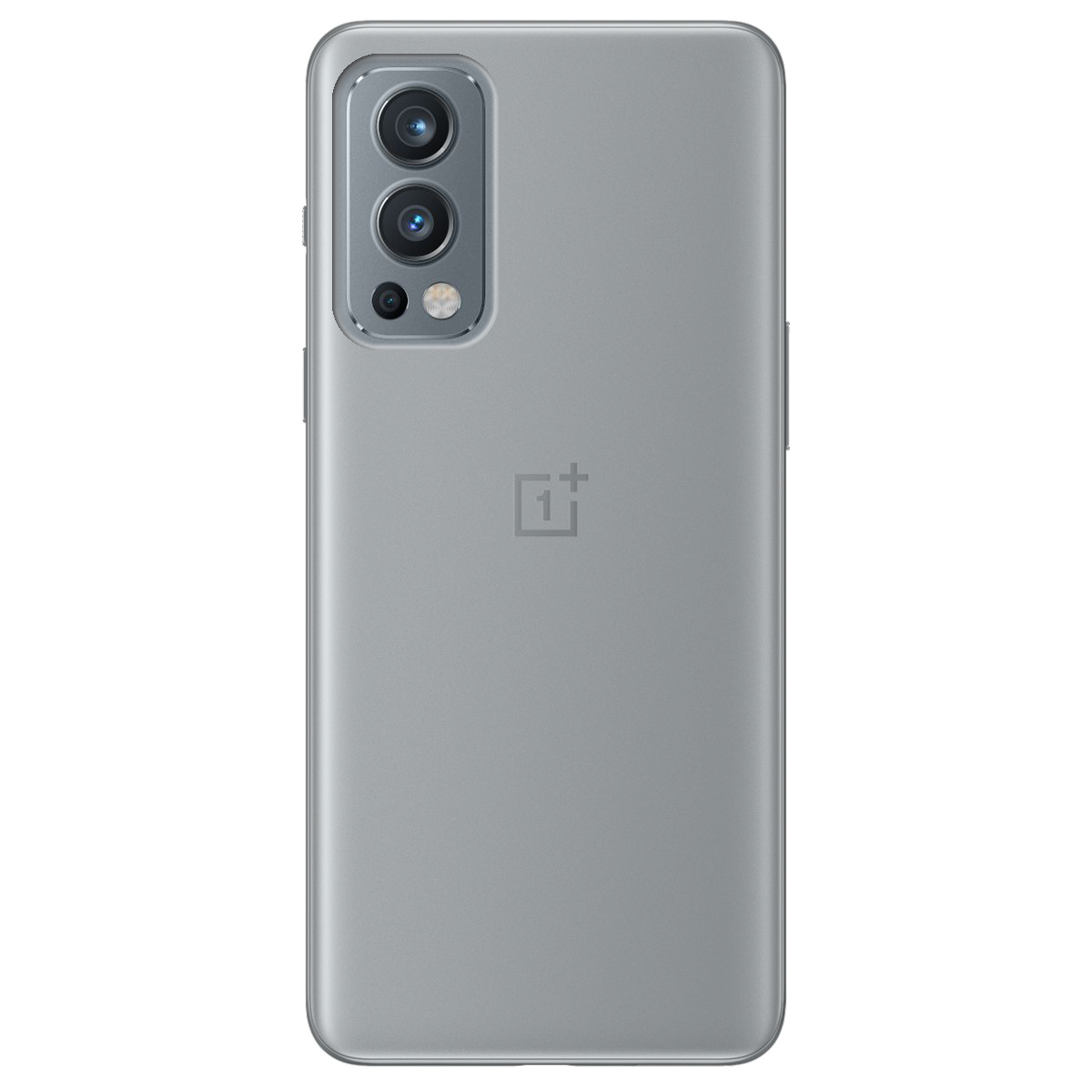 Чехол для OnePlus Nord 2 5G Прозрачный - фото 1 - Чехлы для телефонов