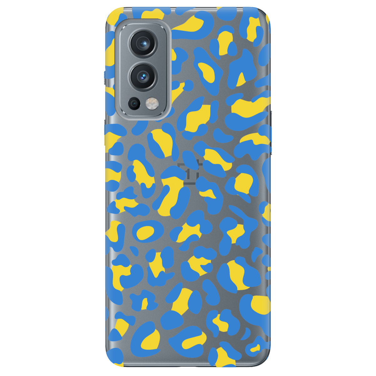 Чехол для OnePlus Nord 2 5G LeopardUA - фото 1 - Чехлы для телефонов
