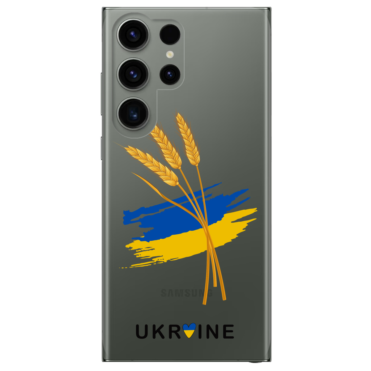Чехол для Samsung Galaxy S23 Ultra Spikelets - фото 1 Чехол для Samsung Galaxy S23 Ultra Spikelets - фото 1 - Чехлы для телефонов