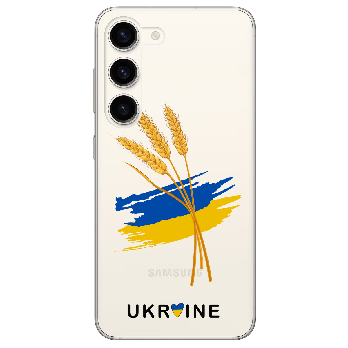 Чохол для Samsung Galaxy S23 Plus Spikelets - фото 1 - Чохли для телефонів