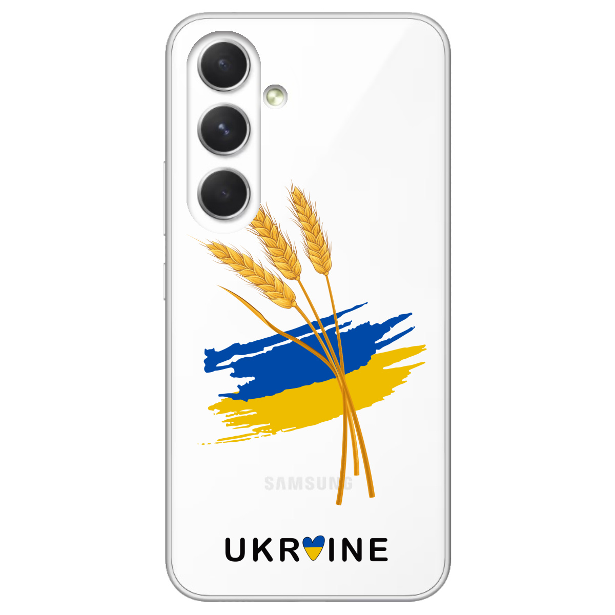 Чохол для Samsung Galaxy A54 Spikelets - фото 1 - Чохли для телефонів