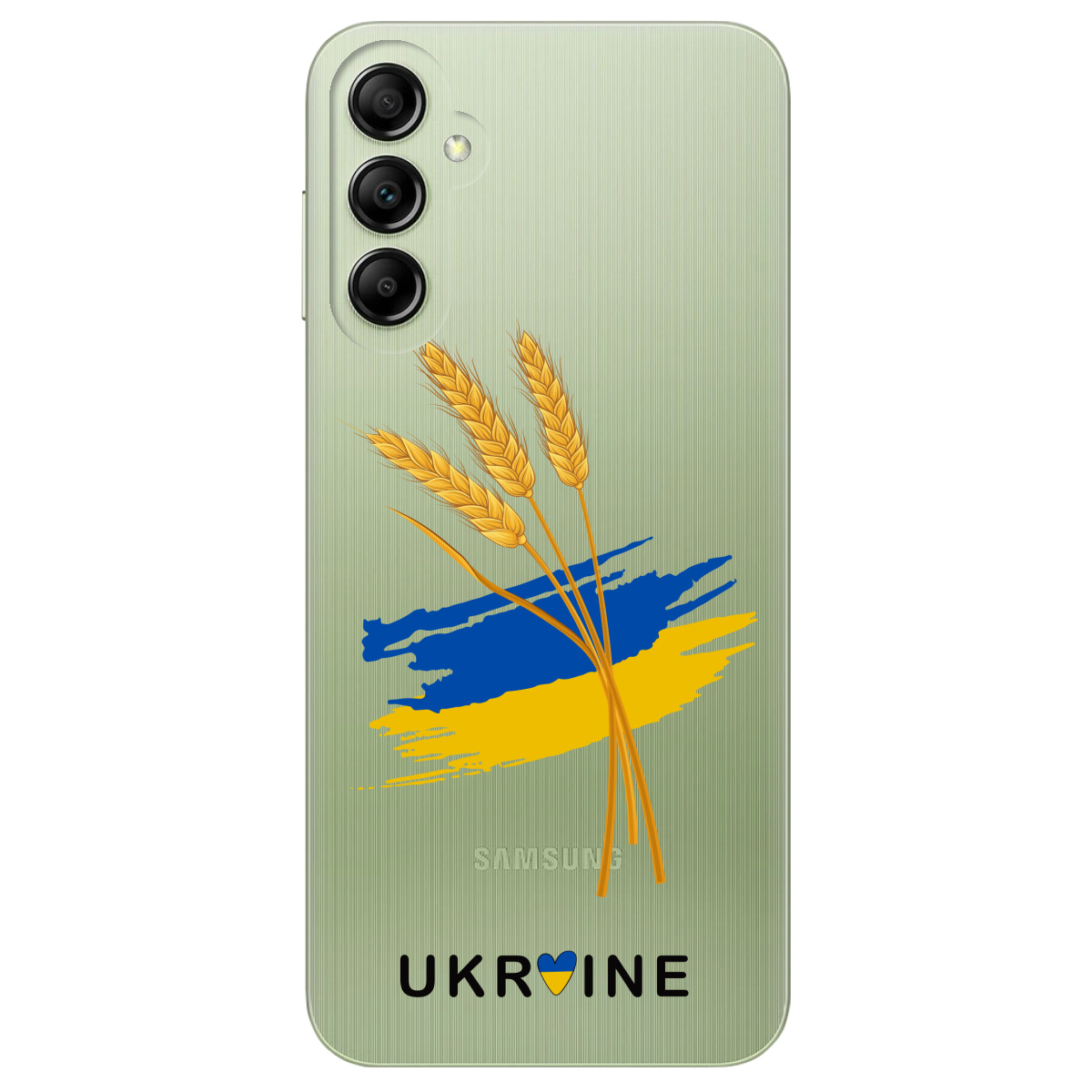 Чохол для Samsung Galaxy A14 Spikelets - фото 1 - Чохли для телефонів