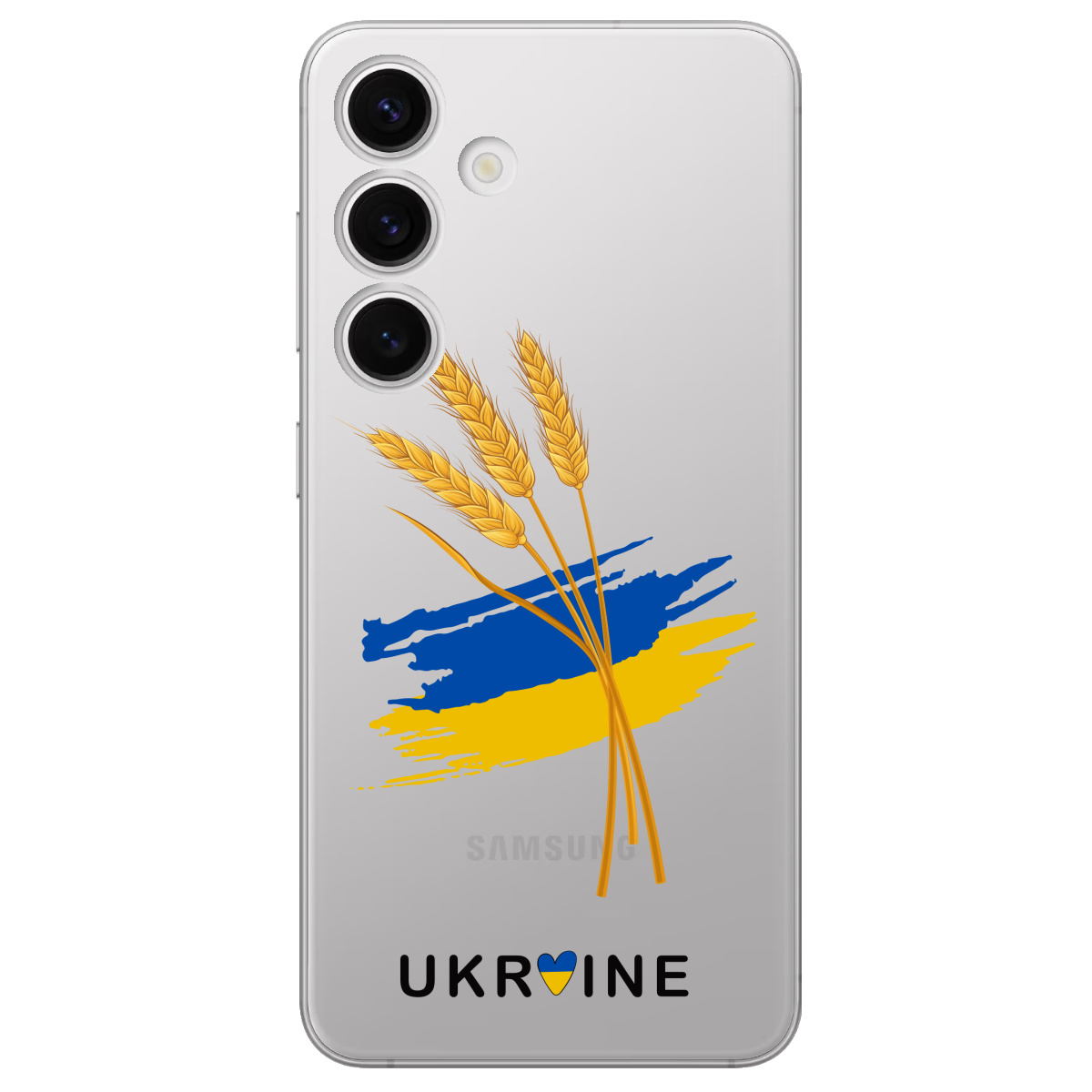 Чехол для Samsung Galaxy S24 Spikelets - фото 1 - Чехлы для телефонов