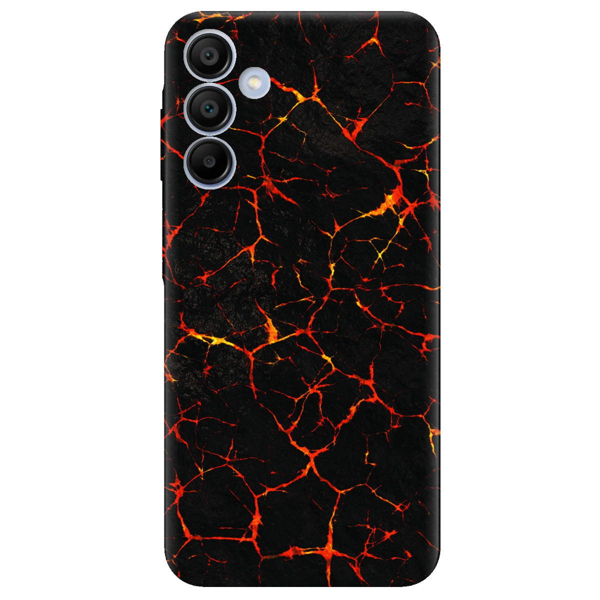 Чохол для Samsung Galaxy A15 Lava - фото 1 - Чохли для телефонів