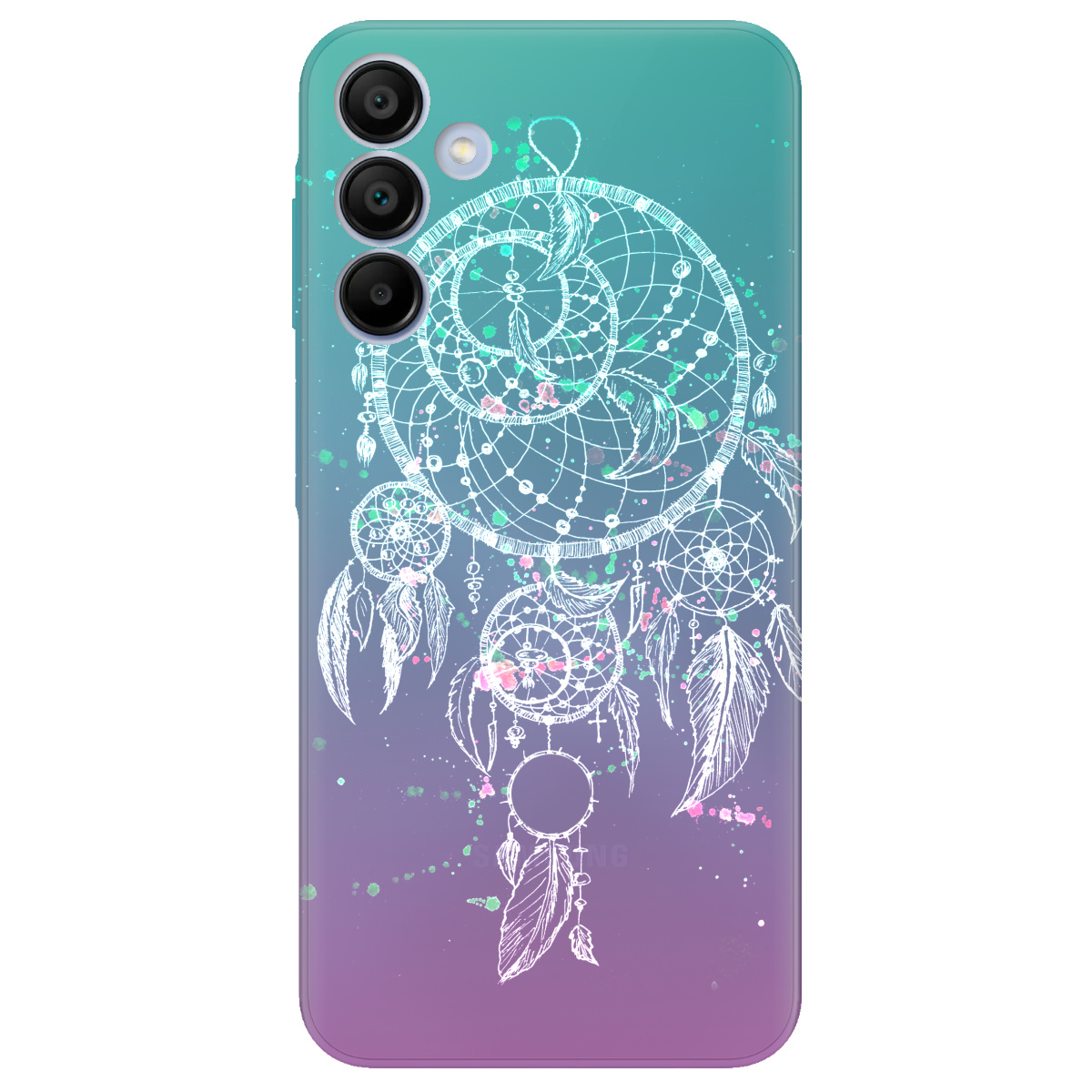 Чехол для Samsung Galaxy A15 Dreams - фото 1 Чехол для Samsung Galaxy A15 Dreams - фото 1 - Чехлы для телефонов