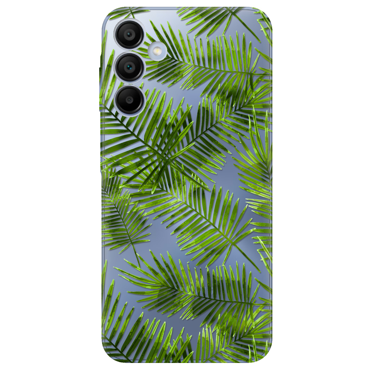 Чехол для Samsung Galaxy A15 Palm - фото 1 - Чехлы для телефонов