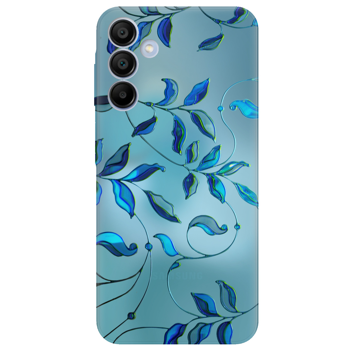 Чехол для Samsung Galaxy A15 Witraz - фото 1 - Чехлы для телефонов