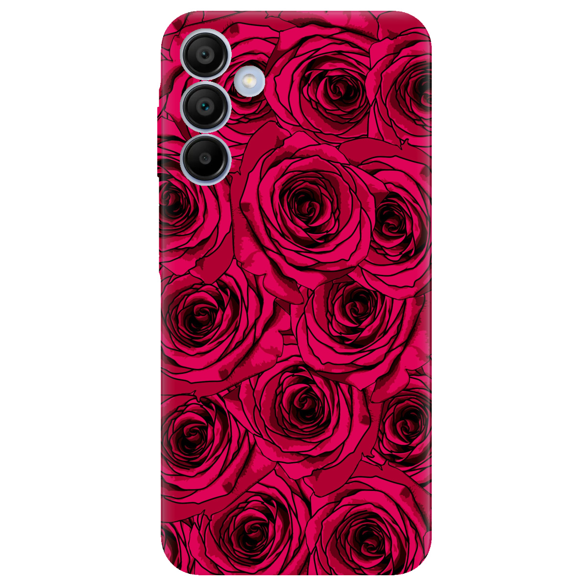 Чехол для Samsung Galaxy A15 love story - фото 1 - Чехлы для телефонов