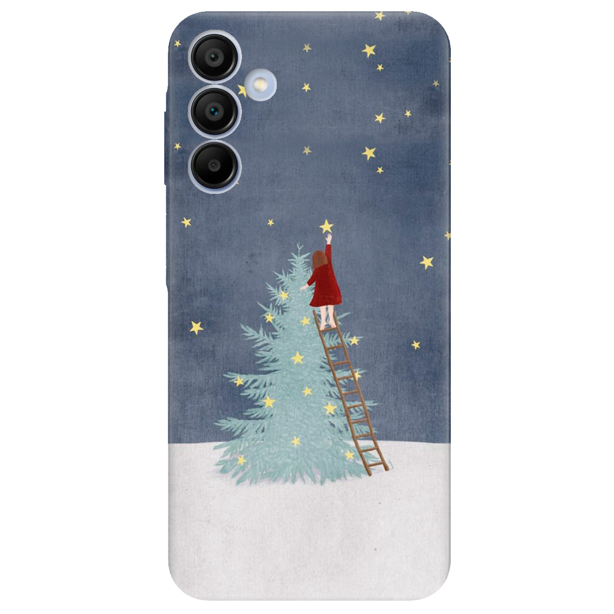 Чехол для Samsung Galaxy A15 Girlwithstar - фото 1 - Чехлы для телефонов