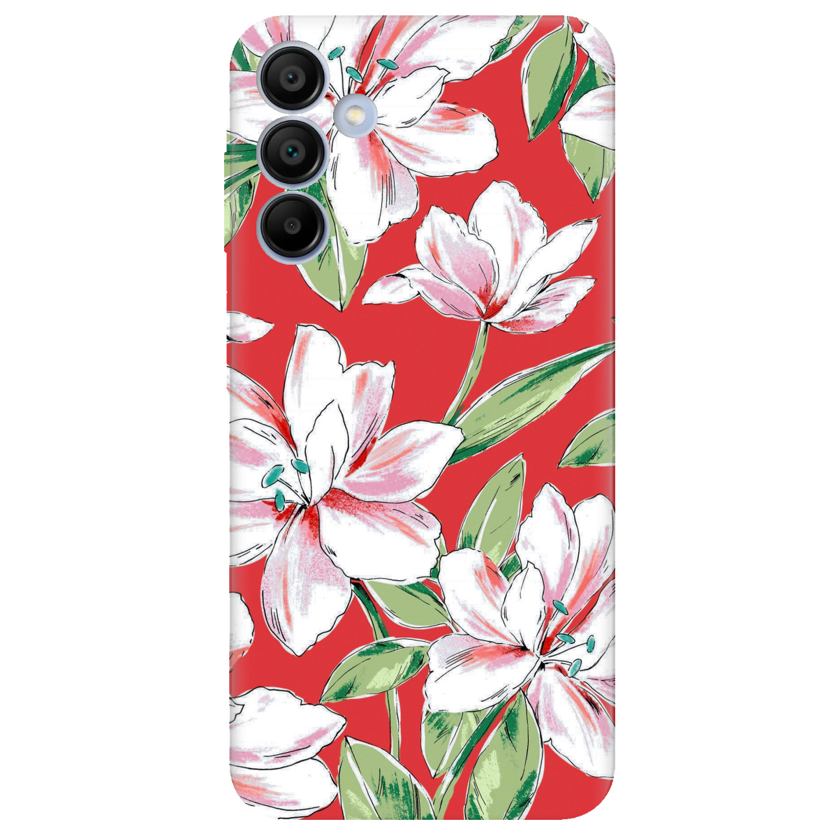 Чохол для Samsung Galaxy A15 Wonderful world - фото 1 - Чохли для телефонів