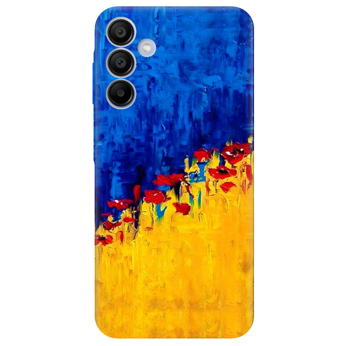 Чохол для Samsung Galaxy A15 Маки - фото 1 Чохол для Samsung Galaxy A15 Маки - фото 1 - Чохли для телефонів