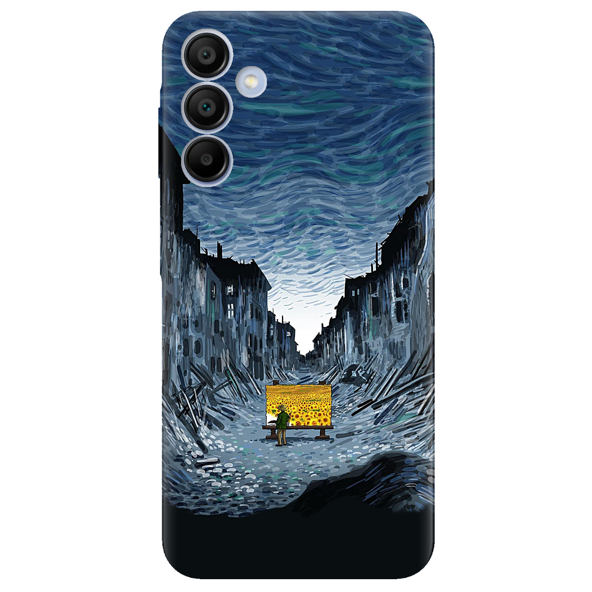 Чохол для Samsung Galaxy A15 Life - фото 1 - Чохли для телефонів