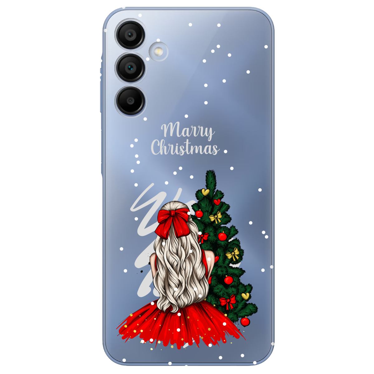 Чохол для Samsung Galaxy A15 Beautiful christmas - фото 1 - Чохли для телефонів